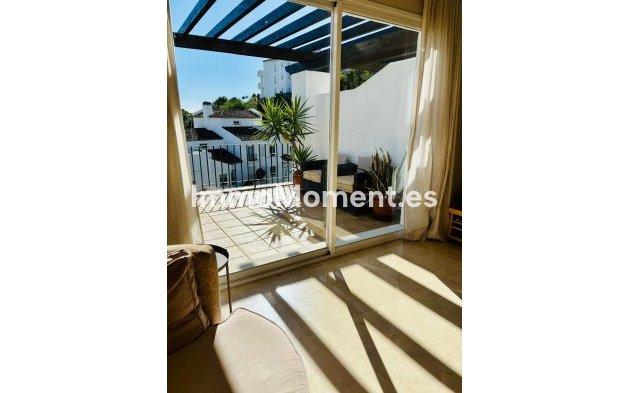 Bestaande woning - Appartement - Benahavís - La Quinta