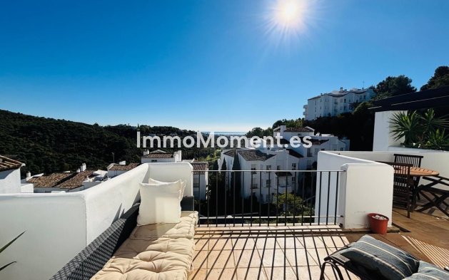 Bestaande woning - Appartement - Benahavís - La Quinta