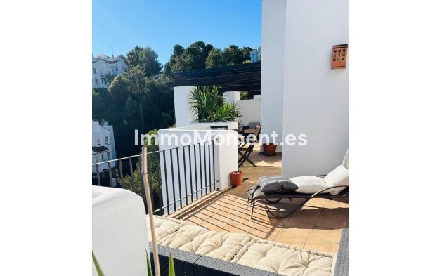 Bestaande woning - Appartement - Benahavís - La Quinta