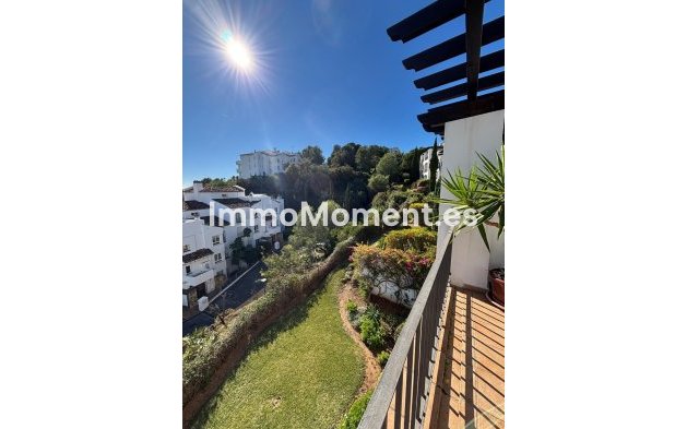 Bestaande woning - Appartement - Benahavís - La Quinta