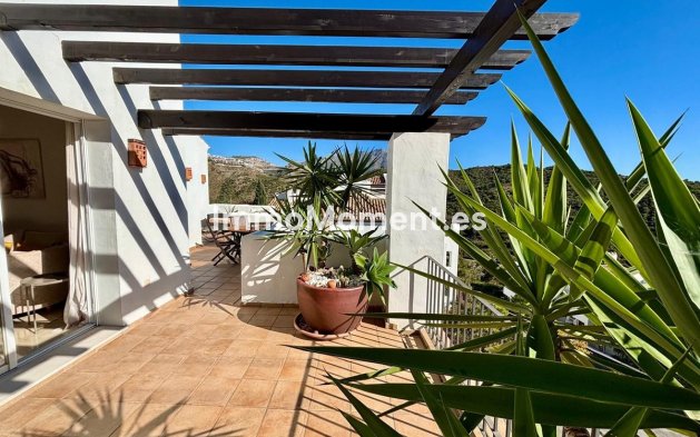 Bestaande woning - Appartement - Benahavís - La Quinta