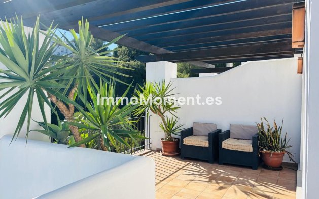Bestaande woning - Appartement - Benahavís - La Quinta