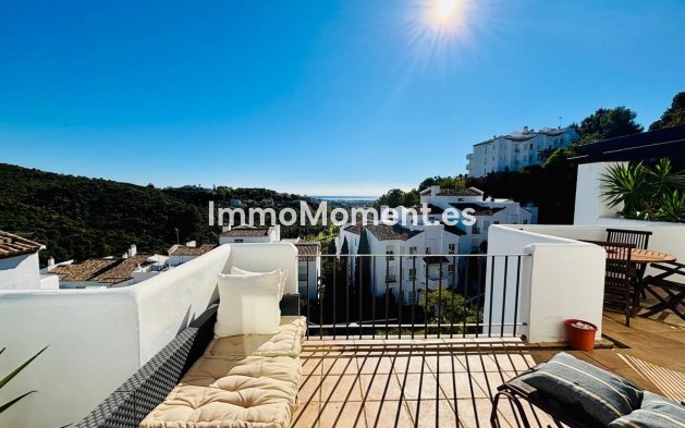 Bestaande woning - Appartement - Benahavís - La Quinta