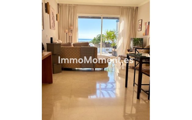 Bestaande woning - Appartement - Benahavís - La Quinta