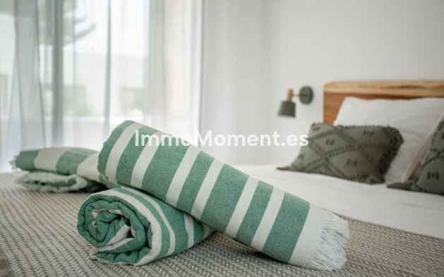 Bestaande woning - Appartement - Estepona  - New Golden Mile