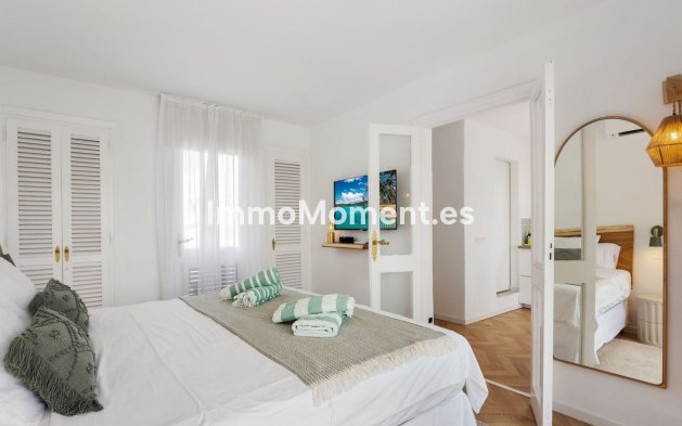 Bestaande woning - Appartement - Estepona  - New Golden Mile