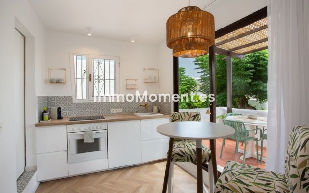 Bestaande woning - Appartement - Estepona  - New Golden Mile