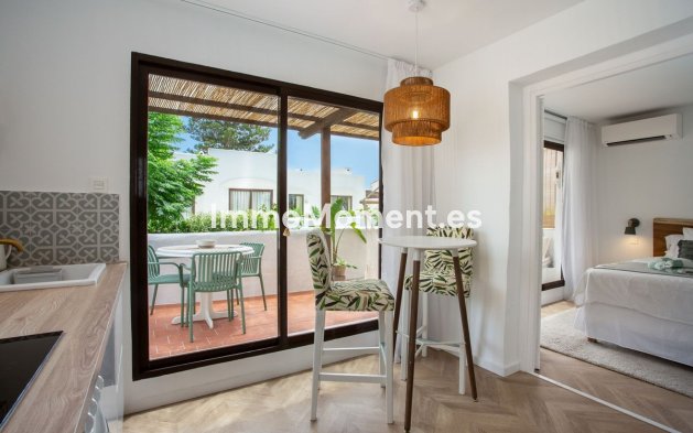 Bestaande woning - Appartement - Estepona  - New Golden Mile