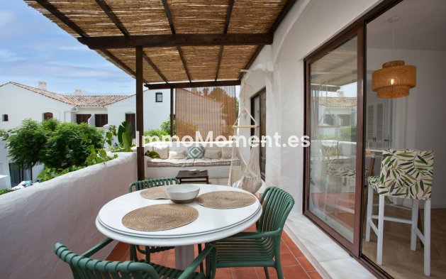 Bestaande woning - Appartement - Estepona  - New Golden Mile