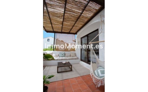 Bestaande woning - Appartement - Estepona  - New Golden Mile