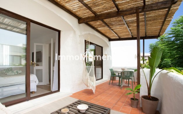 Bestaande woning - Appartement - Estepona  - New Golden Mile