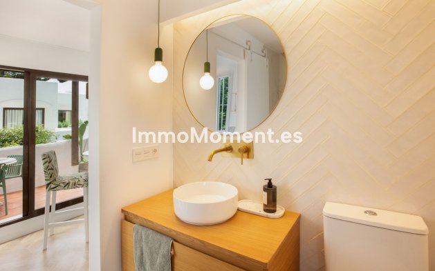 Bestaande woning - Appartement - Estepona  - New Golden Mile