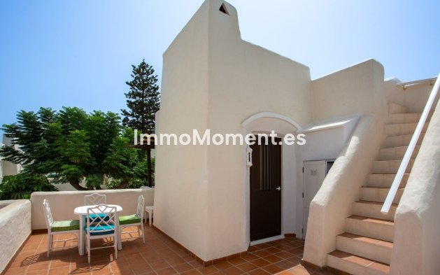 Bestaande woning - Appartement - Estepona  - New Golden Mile