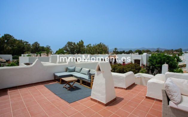 Bestaande woning - Appartement - Estepona  - New Golden Mile