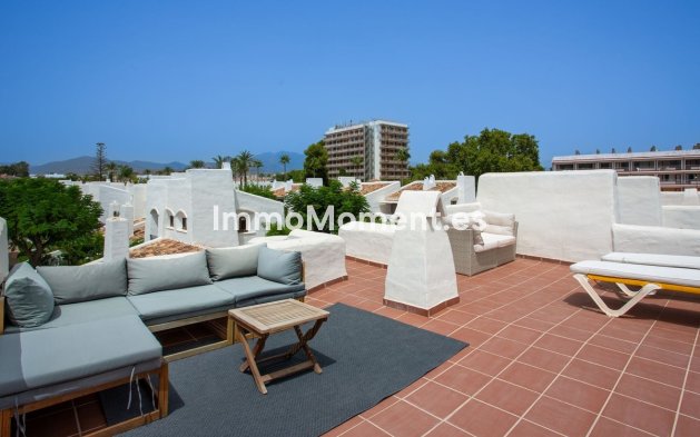 Bestaande woning - Appartement - Estepona  - New Golden Mile