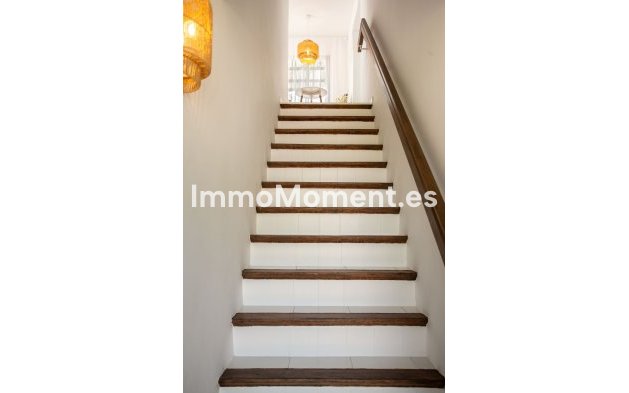 Bestaande woning - Appartement - Estepona  - New Golden Mile