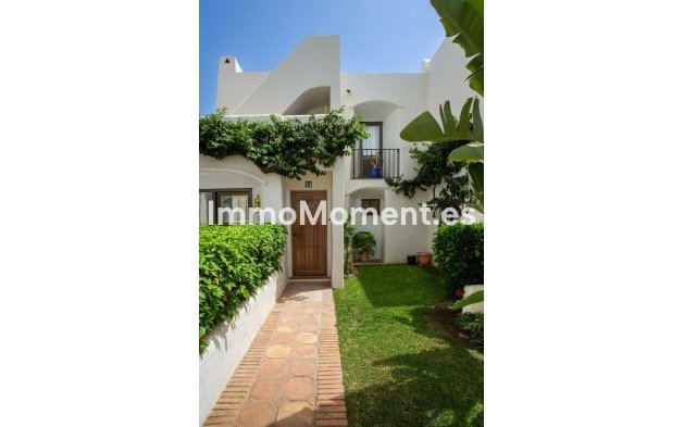 Bestaande woning - Appartement - Estepona  - New Golden Mile