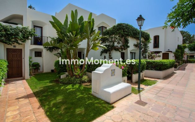 Bestaande woning - Appartement - Estepona  - New Golden Mile