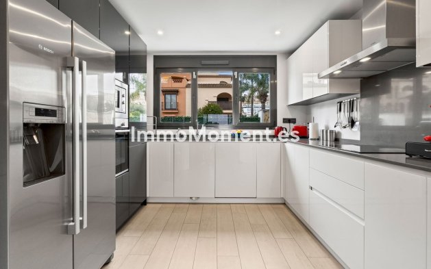 Wiederverkauf - Freistehende Villa - Mijas - La Cala de Mijas