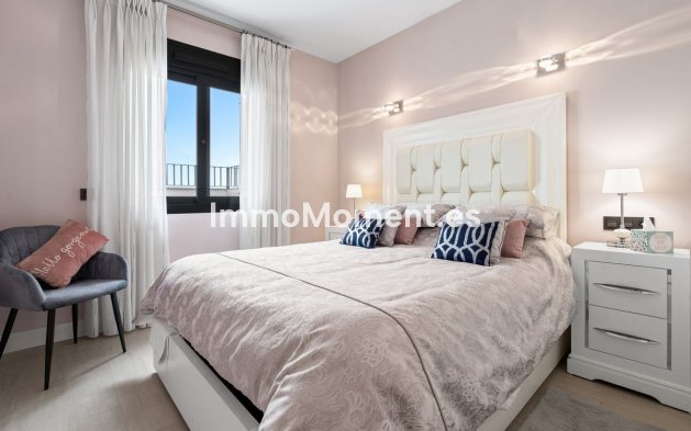 Wiederverkauf - Freistehende Villa - Mijas - La Cala de Mijas