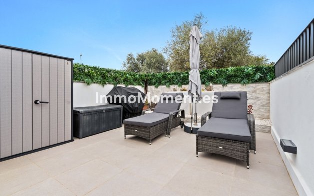 Wiederverkauf - Freistehende Villa - Mijas - La Cala de Mijas