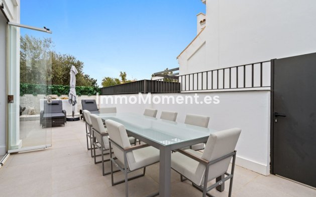 Wiederverkauf - Freistehende Villa - Mijas - La Cala de Mijas