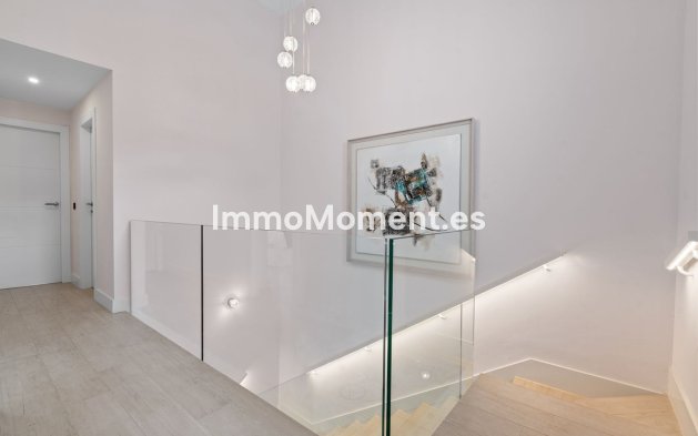 Wiederverkauf - Freistehende Villa - Mijas - La Cala de Mijas