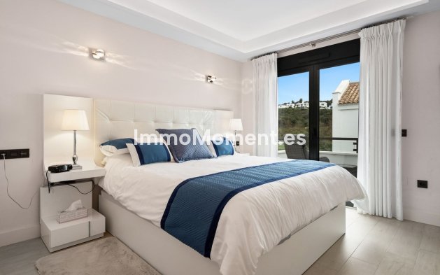 Wiederverkauf - Freistehende Villa - Mijas - La Cala de Mijas