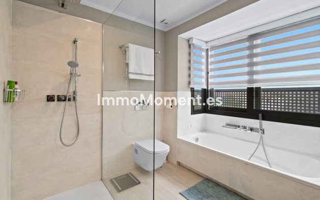 Wiederverkauf - Freistehende Villa - Mijas - La Cala de Mijas