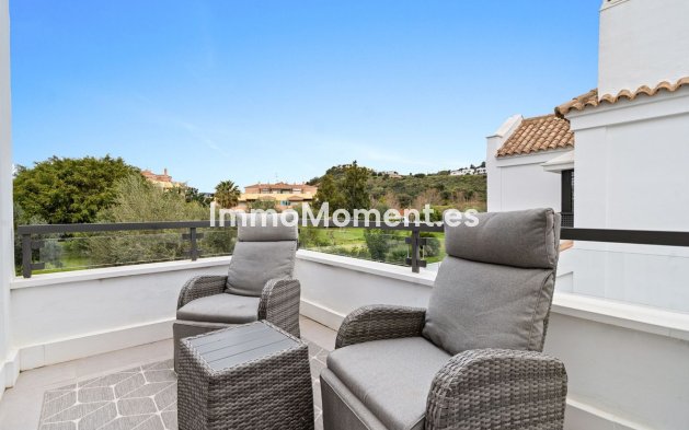 Wiederverkauf - Freistehende Villa - Mijas - La Cala de Mijas