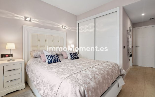 Wiederverkauf - Freistehende Villa - Mijas - La Cala de Mijas
