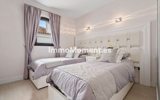 Wiederverkauf - Freistehende Villa - Mijas - La Cala de Mijas