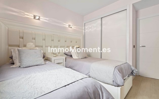 Wiederverkauf - Freistehende Villa - Mijas - La Cala de Mijas