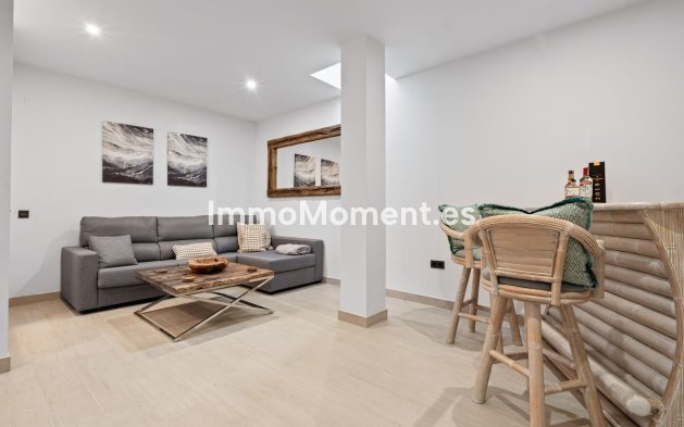 Wiederverkauf - Freistehende Villa - Mijas - La Cala de Mijas