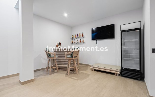 Wiederverkauf - Freistehende Villa - Mijas - La Cala de Mijas