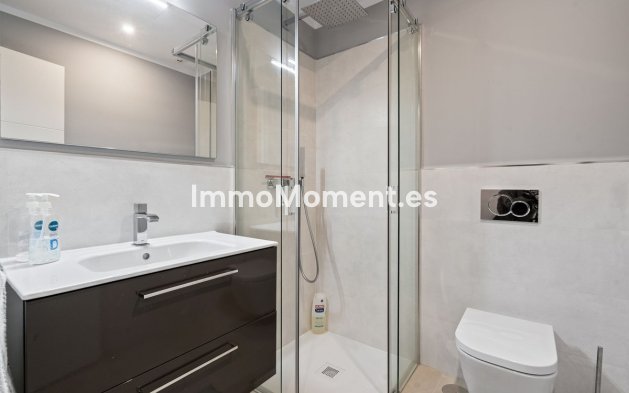 Wiederverkauf - Freistehende Villa - Mijas - La Cala de Mijas