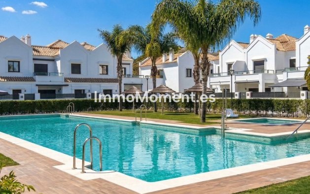 Wiederverkauf - Freistehende Villa - Mijas - La Cala de Mijas