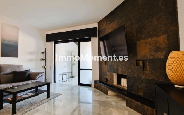 Revente - Appartement - Marbella - Puerto Banús