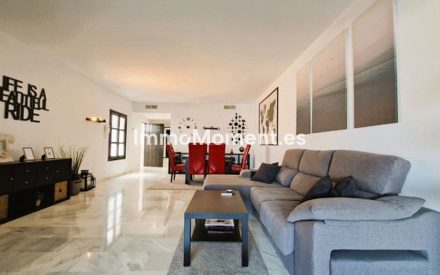 Revente - Appartement - Marbella - Puerto Banús