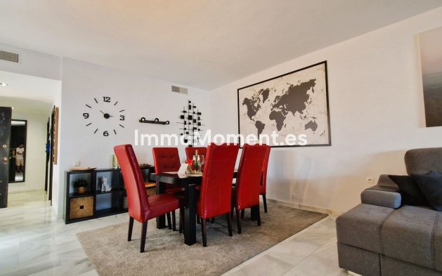 Revente - Appartement - Marbella - Puerto Banús