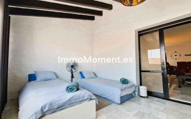 Revente - Appartement - Marbella - Puerto Banús