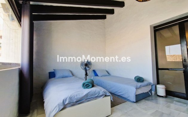 Revente - Appartement - Marbella - Puerto Banús