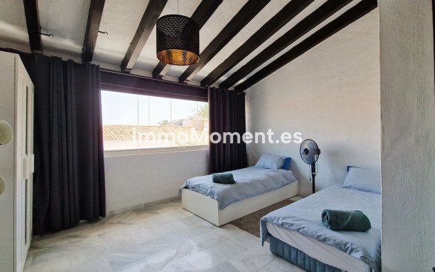 Revente - Appartement - Marbella - Puerto Banús