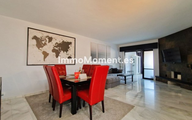 Revente - Appartement - Marbella - Puerto Banús
