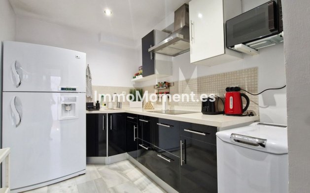 Revente - Appartement - Marbella - Puerto Banús