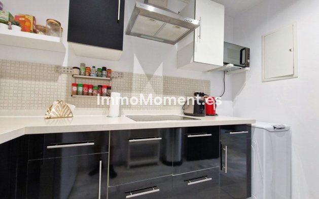 Revente - Appartement - Marbella - Puerto Banús