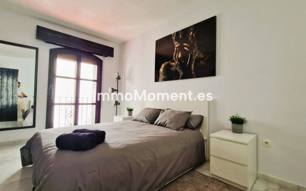 Revente - Appartement - Marbella - Puerto Banús