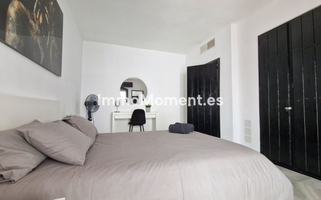 Revente - Appartement - Marbella - Puerto Banús