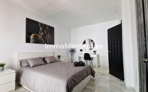 Revente - Appartement - Marbella - Puerto Banús