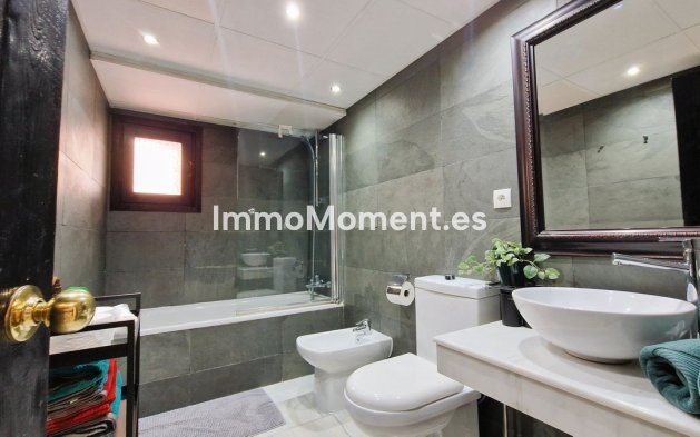 Revente - Appartement - Marbella - Puerto Banús